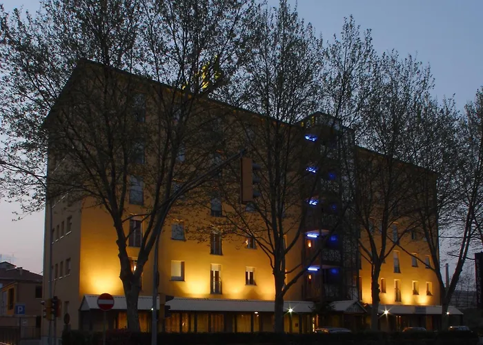 Hotel Fiera Wellness & Spa Bologna