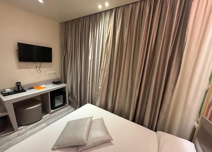 Hotel Fiera Wellness & Spa Bologna